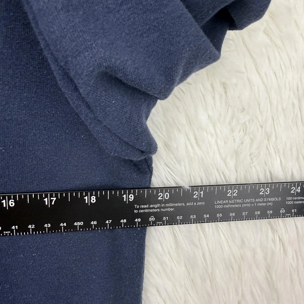 The North Face Men's FlashDry Mountain Athletics Hoodie Size M Blue Pullover
